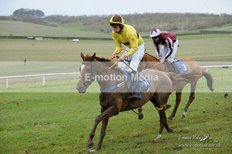 PtP 121221 24 - Barbury International Point-to-Point 112/12/2021