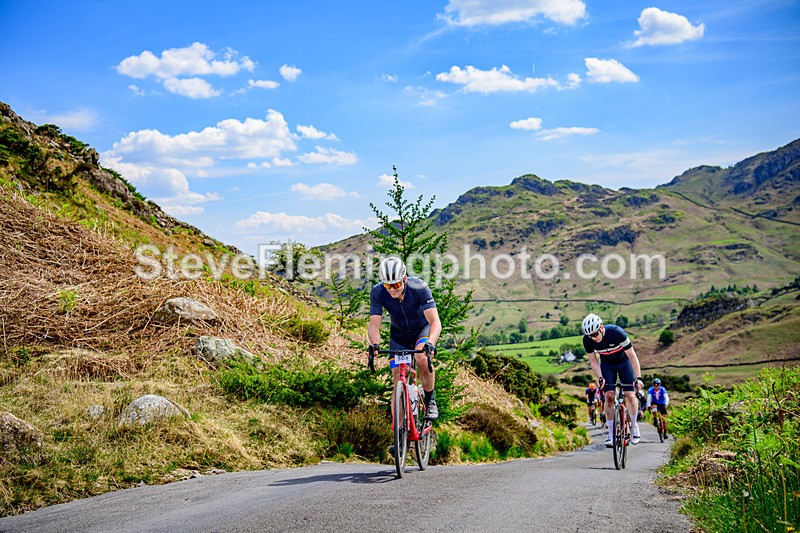 140324 - 2025 Fred Whitton Blea Tarn Climb 14.00 - 15.00