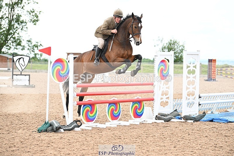 250611-123927-00503 - Cls 4 Snr Newcomers & 1.10m Open