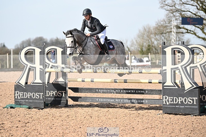 250309-125321-04670 - Cls 9 Pony Foxhunter and 1.10m