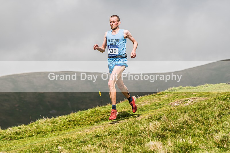 Inter Counties-817 - British Athletics Inter-Counties Mountain Championships at Sedbergh, Sunday 7th May 2023