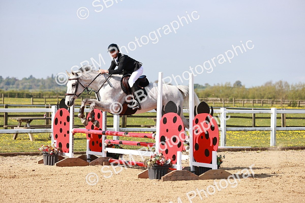  - Class 21 - Senior British Novice - 90cm