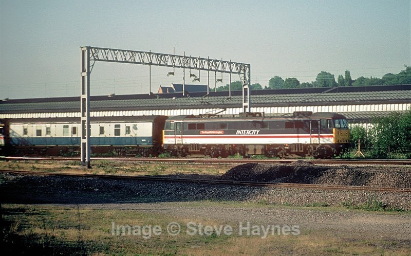 26th June 1992 - Stoke-on-Trent, Staffordshire