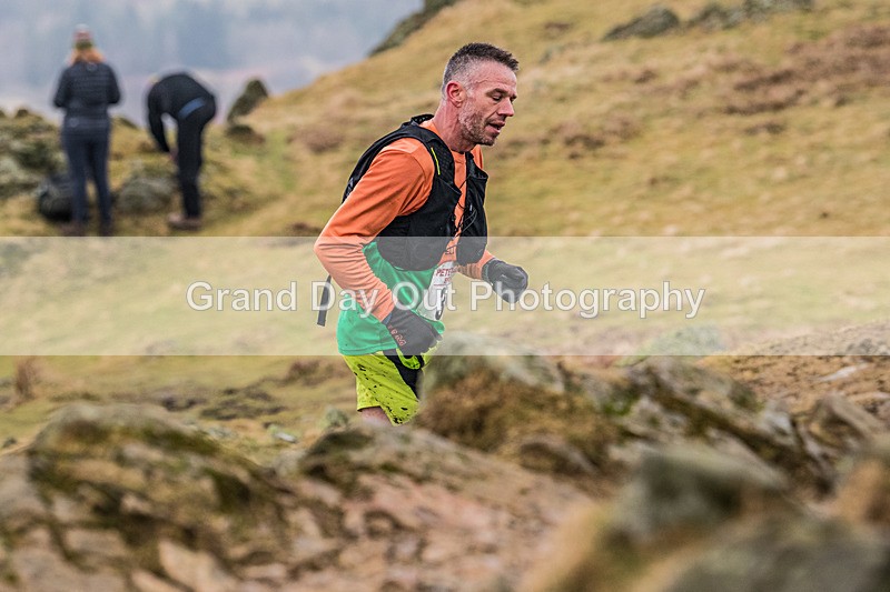 Loughrigg-443 - Loughrigg Silverhow Fell Race Sunday 2nd February 2025