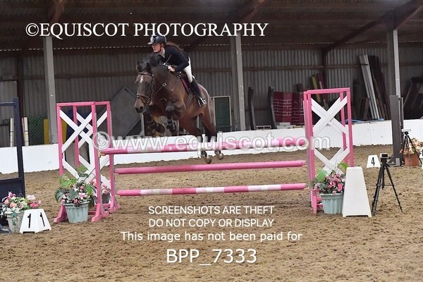 BPP_7333 - CLASS 8 Senior Newcomers/ 1.10m Open
