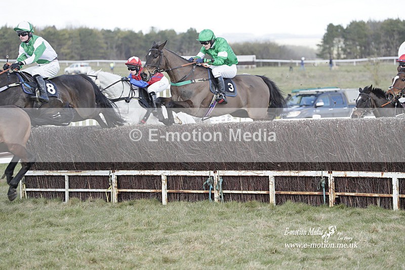 PtP 260223 724 - South & West Wilts Point-to-Point Larkhill 26/02/23