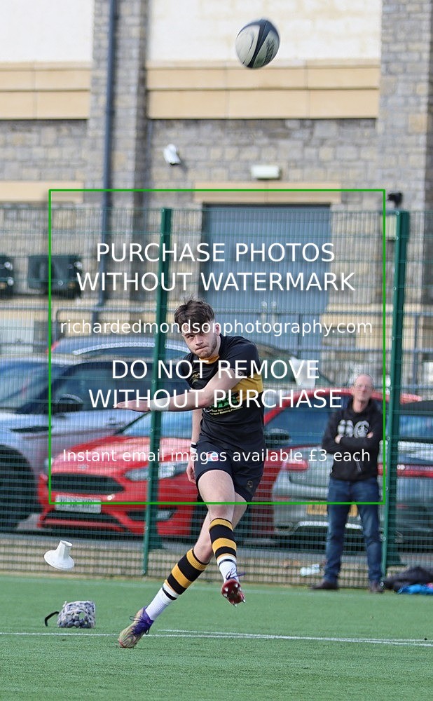 IMG_5944 - Kendal Rugby Second Team vs Birkenhead Park Wanderers (18/3/23)