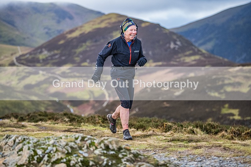 SOB -863 - Kong Running S.O.B.Fell Race Saturday 14th January 2023