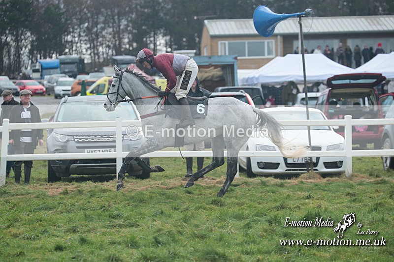 PtP 101223 817 - New Forest Hounds PtP Larkhill 10/12/23
