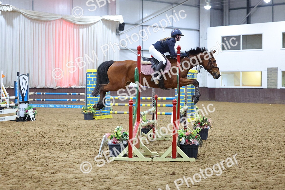 SBM_007386 - Class 19 - Equissage Pulse Senior British Novice/ 90cm Open - First Round (0.90m)