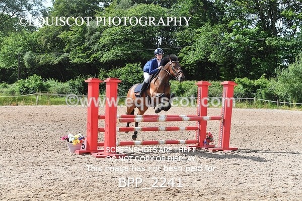 BPP_2241 - CLASS 3 SAT British Novice/ 90cm Open
