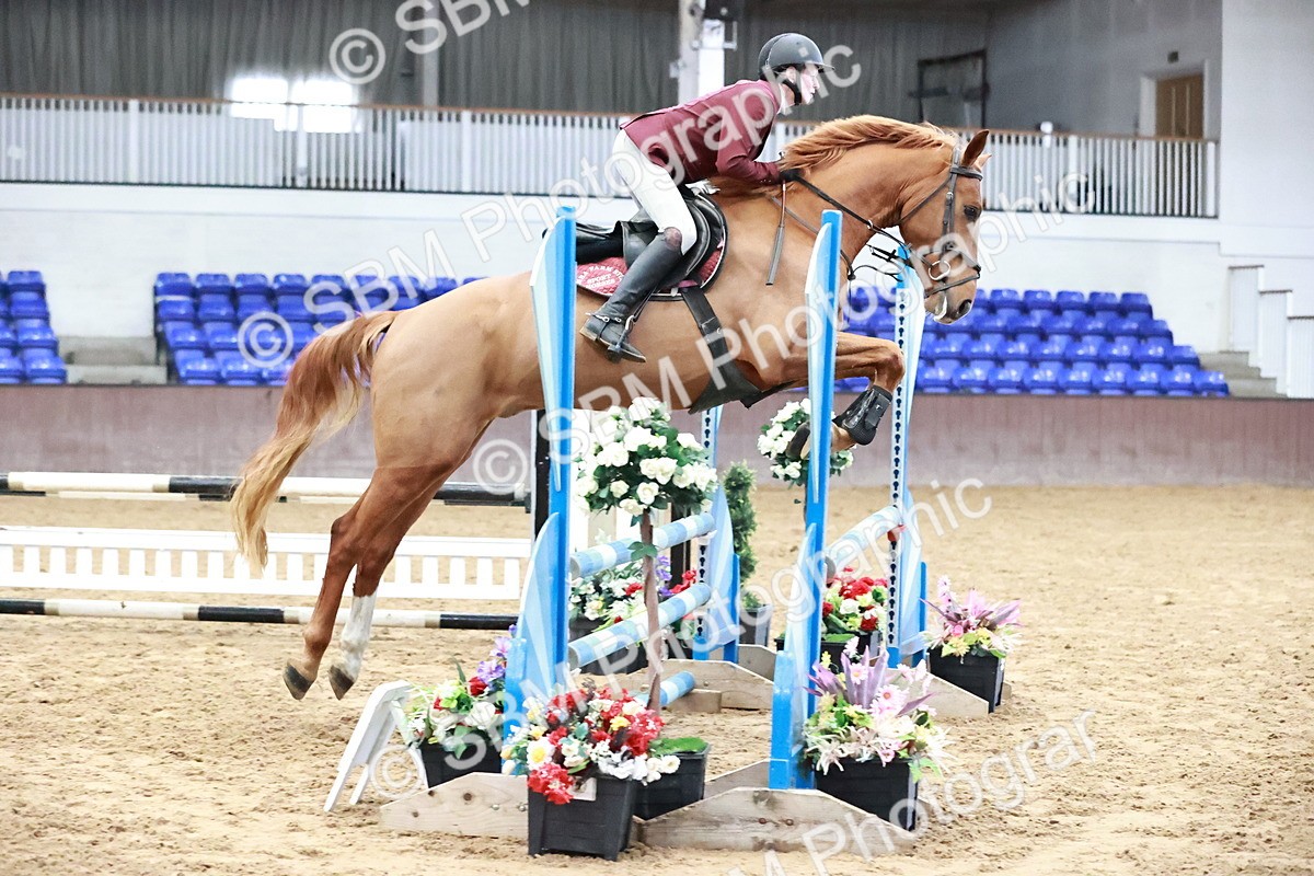 SBM_000597 - Class 2 - Senior British Novice - 90cm