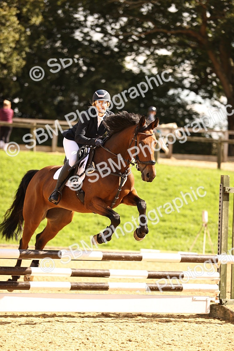 SBM_43290 - J40 Senior 90cm Supreme Championship