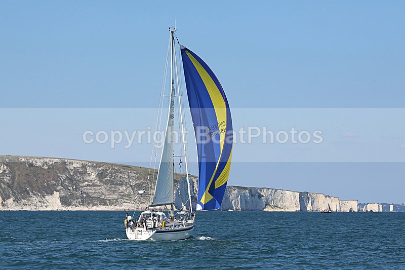 150906 ENFYS GBR1484L WT7A1102 - Sailboats - monohull