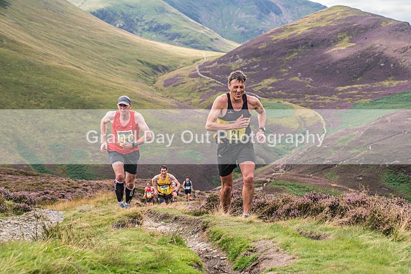 Barrow Fell-181 - Barrow Fell Race Monday 29yh August 2022