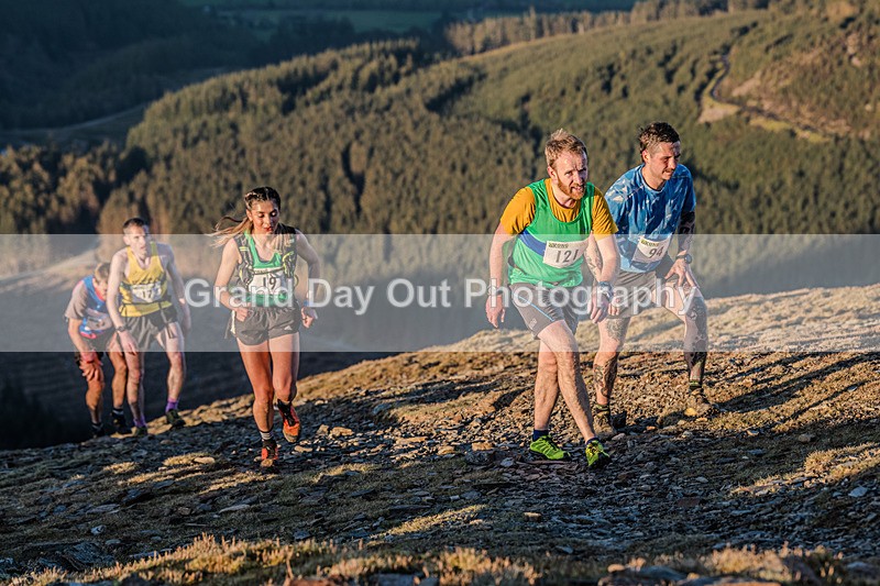 Grisedale-210 - Grisedale Grind Fell Race Wednesday 17th April 2024