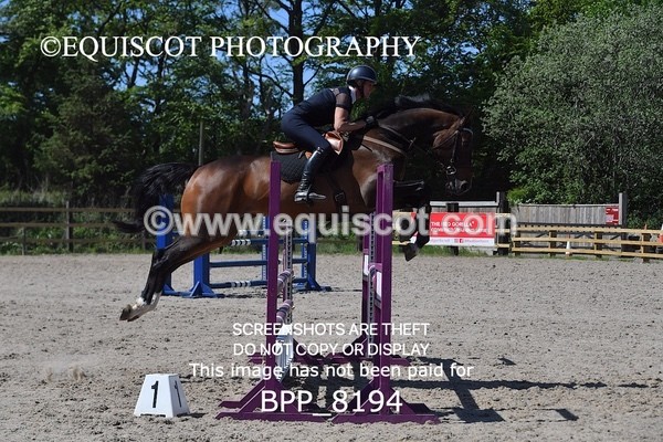 BPP_8194 - CLASS 4 Senior Discovery/ 1m Open