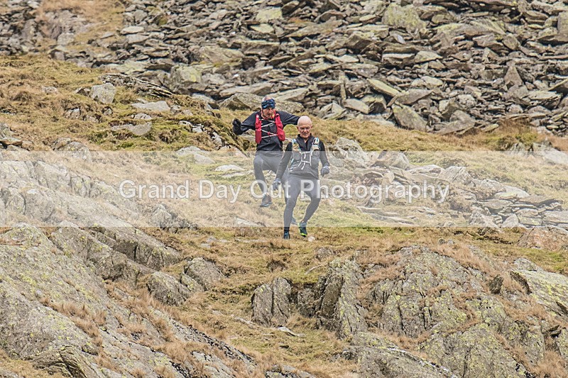 Kong MMM-427 - Kong Mini Mountain Marathon Round 1 Lake District Coniston Sunday 5th March 2023