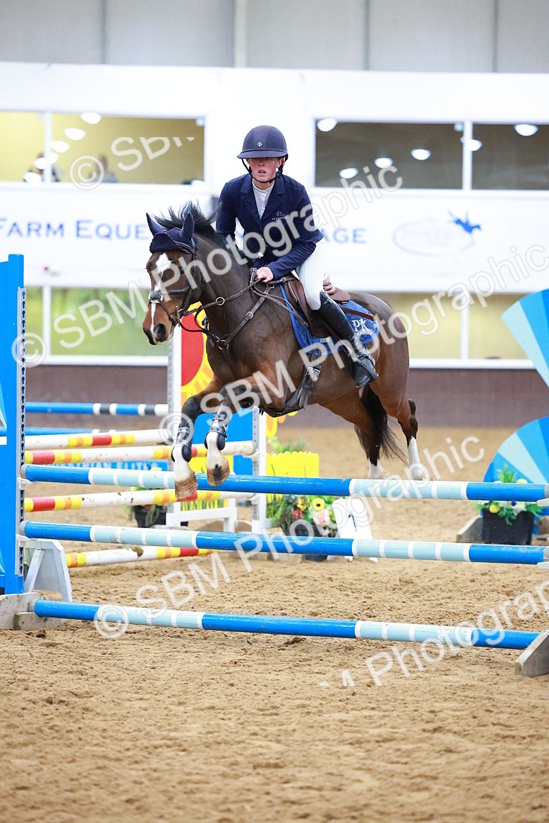 SBM_000421 - Class 2 - Senior British novice - 90cm