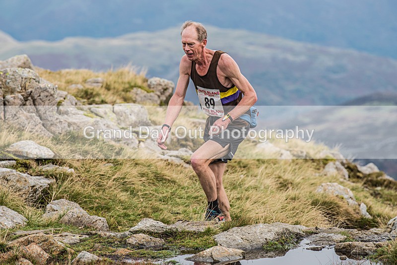 Three Shires-514 - Three Shires Fell Face Saturday 16th September 2023