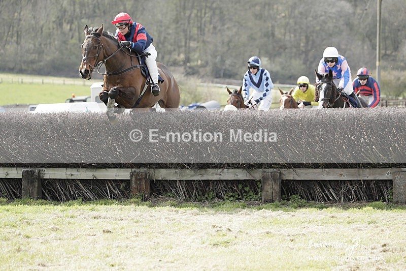 PtP 080423 172 - Dingley Races The Woodland Pytchley Hunt PtP 08/04/23