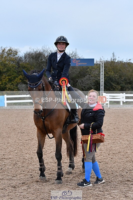 231111A-153846-02556 - Cls 14 Blue Chip 1.25m Winter Qualifier