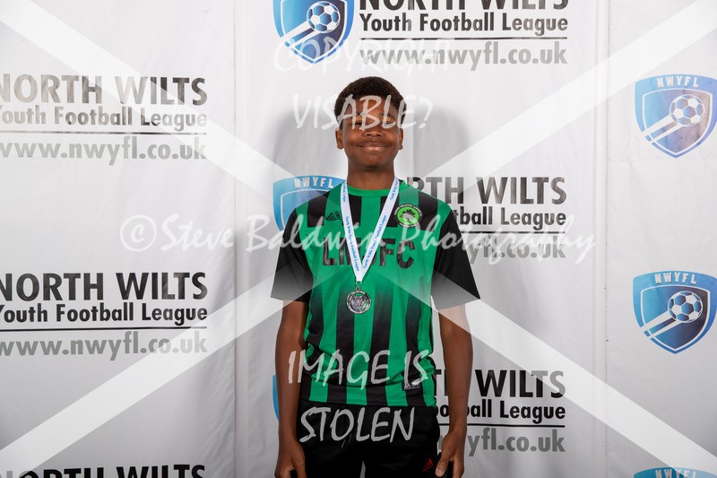 2023-07-02 North Wilts Presentations-045 - Lydiard Millicent Juniors FC Green