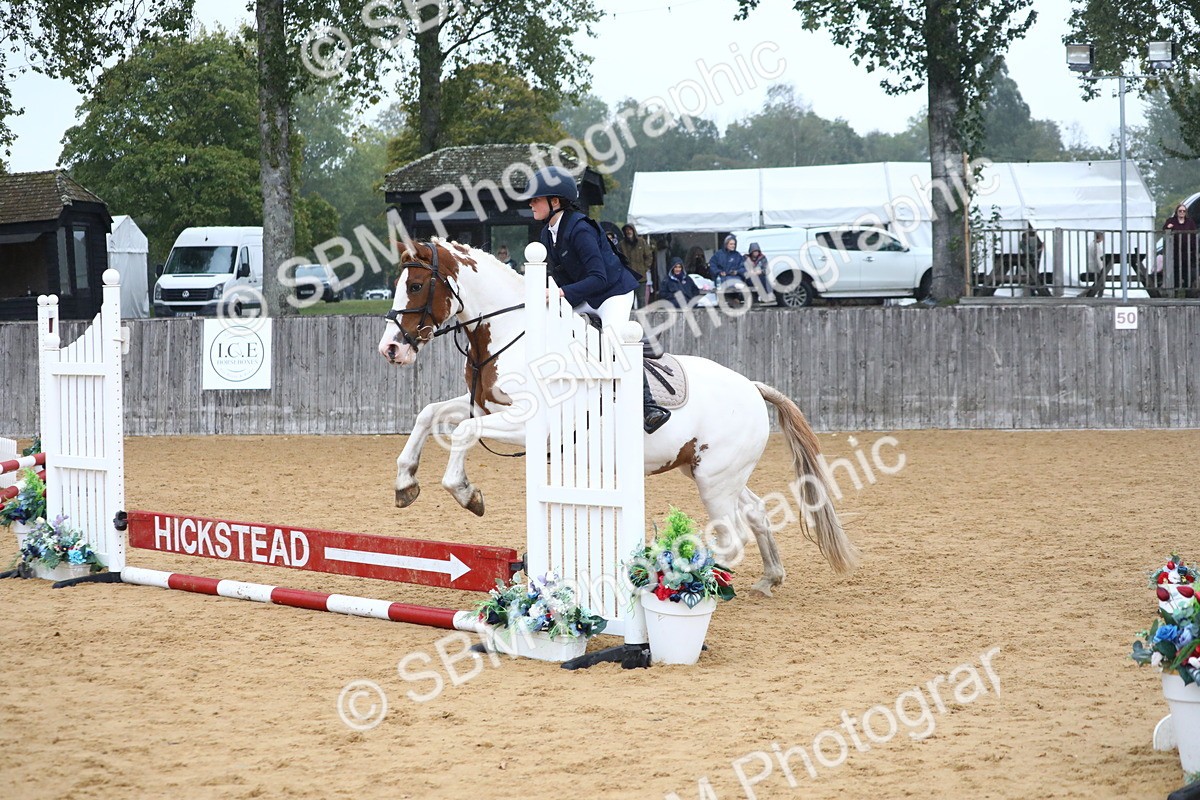 SBM_71713 - J4 - Mini Tour Junior Pony 45cm Championship