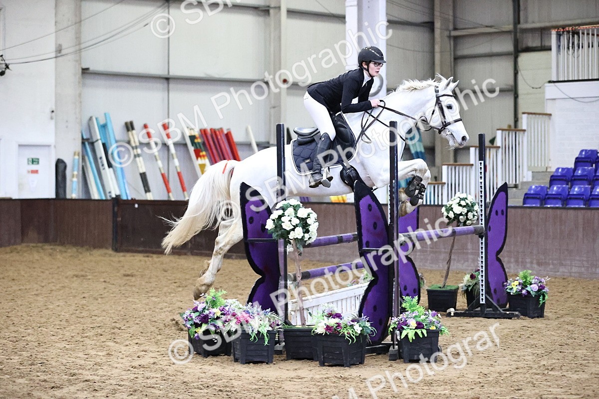 SBM_004579 - Class 15 - Joshua Jones Winter Discovery Championship Qualifier - 1.00m