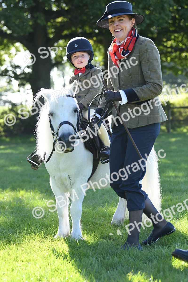 SBM_36998 - S18 - Novice & Newcomers Lead Rein Pony