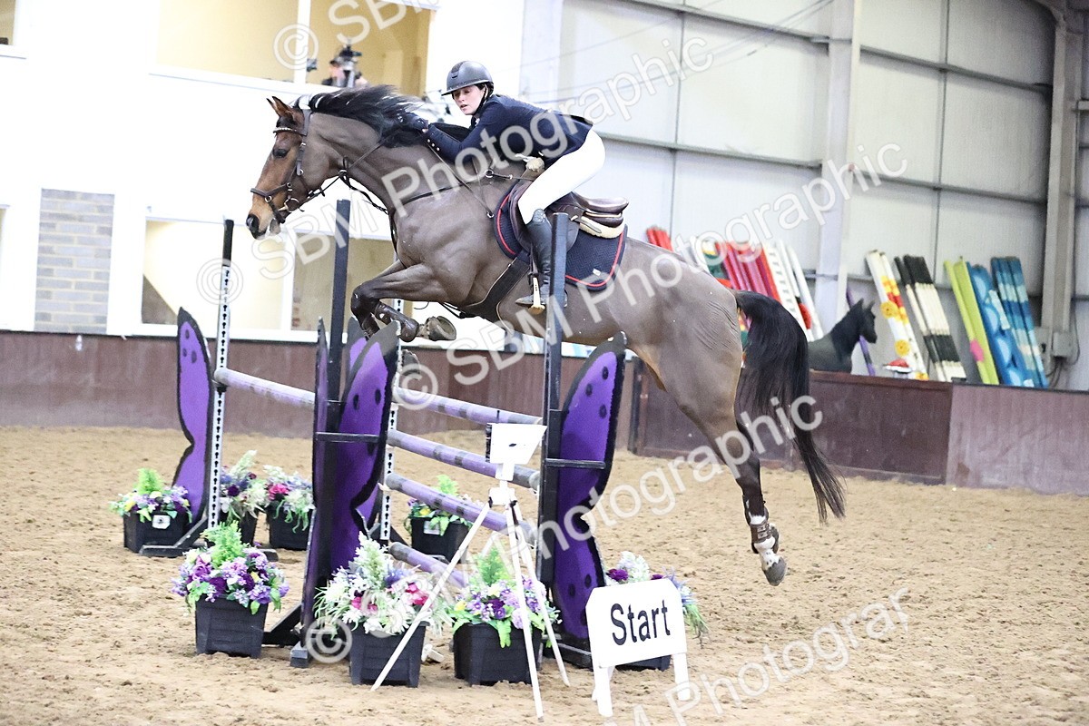 SBM_010050 - Class 24 - Equine Star Championship Qualifier 1.10m