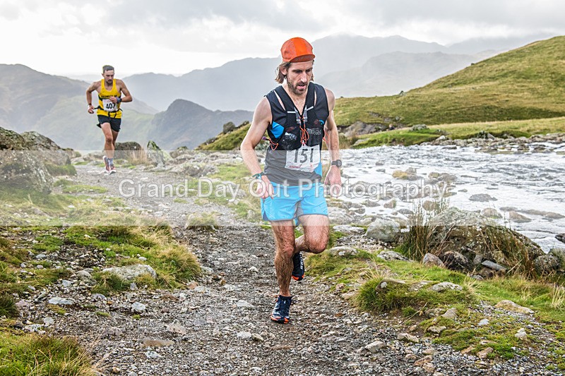 Langdale-116 - Langdale Horseshoe Fell Race Saturday 8th October 2022