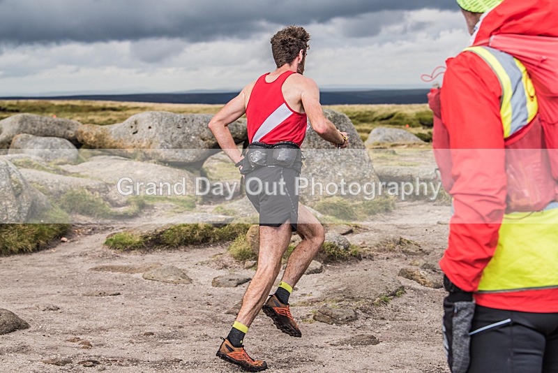 Shelf Moor Men-11 - Shelf Moor Fell Race (Men's Race) Saturday 23rd September 2023