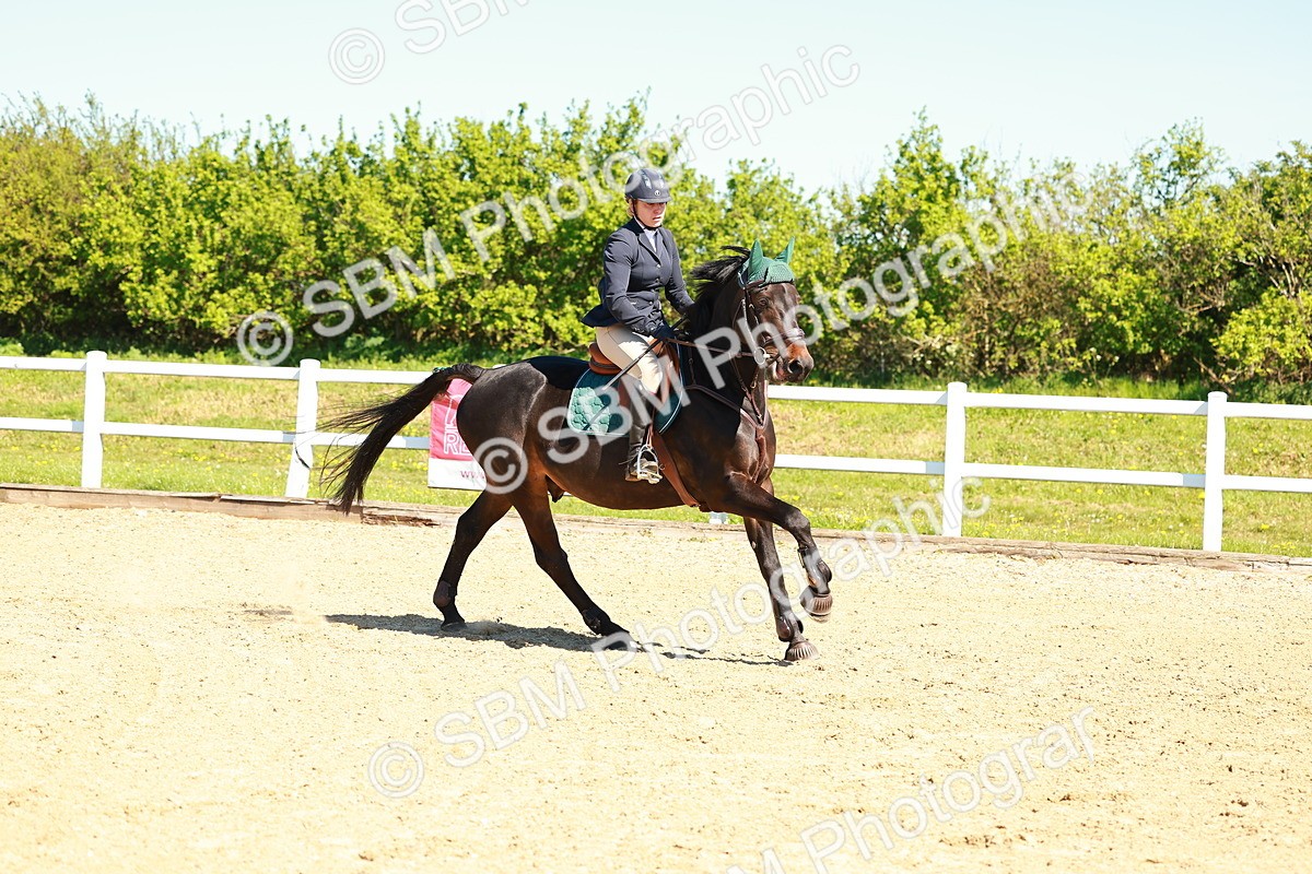 SBM_000357 - Class 2 - Senior British Novice - 90cm