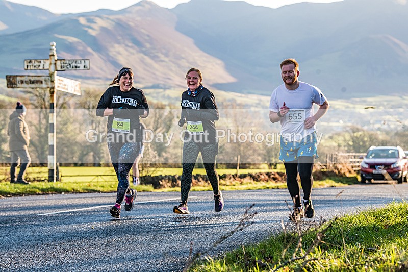 North Lakes Half Marathon  10k-1300 - North Lakes Half Marathon & 10K Road Races Monday 2nd January 2023