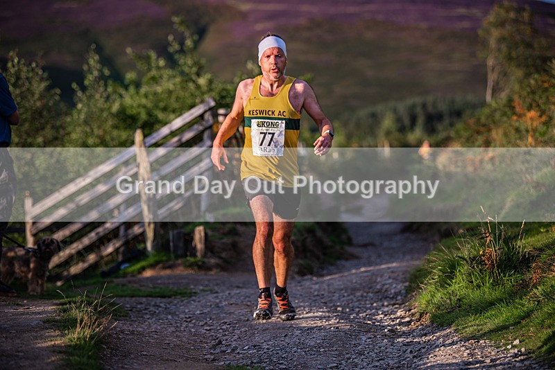 Not Round-576 - Not Round Latrigg Race Wednesday 16th August 2023