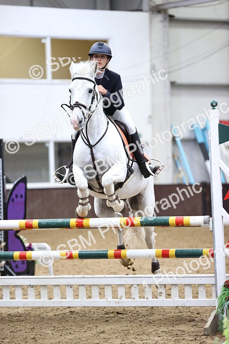 SBM_001384 - Class 7 - Pony Foxhunter 1.10m Open