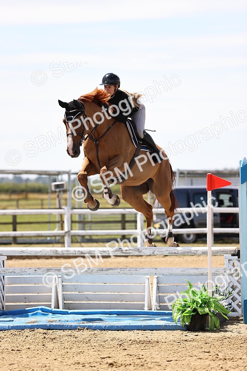 SBM_010323 - Class 9 - Senior Foxhunter - 1.20m Open