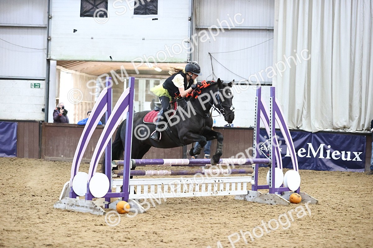 SBM_001971 - Class 4 - Pairs Show Jumping 60cm