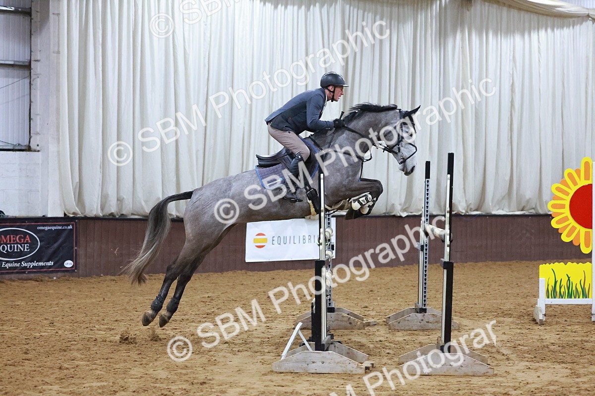 SBM_002390 - Class 5 - Senior Foxhunter 1.20m