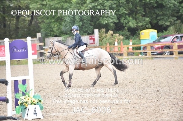 JAC_6006 - CLASS 5 SAT Pony Discovery / 90cm Open