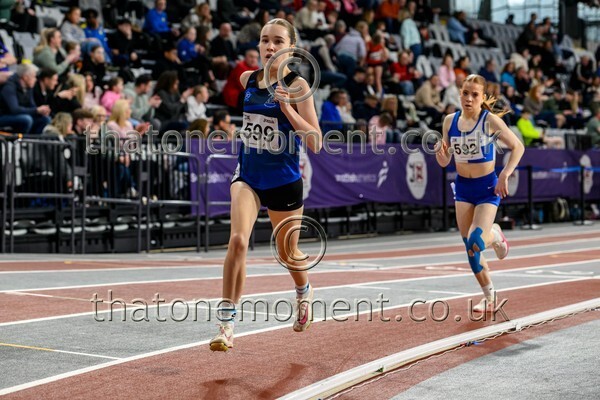 AgeInd25SAT-910254 - Track Female Set Two