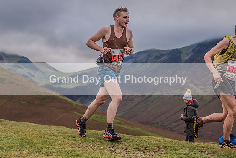 British Fell Relay-3339 - British Fell & Hill Relay Championship Braithwaite Keswick Saturday 21st October 2023