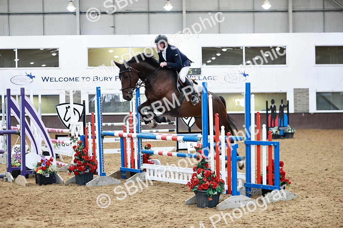 SBM_001546 - Class 4 - Senior Newcomers 1.10m