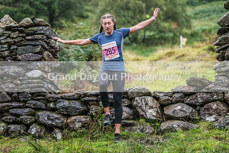 Grasmere U17-111 - Grasmere Sports Under 17 Fell Race Sunday 25th August 2024