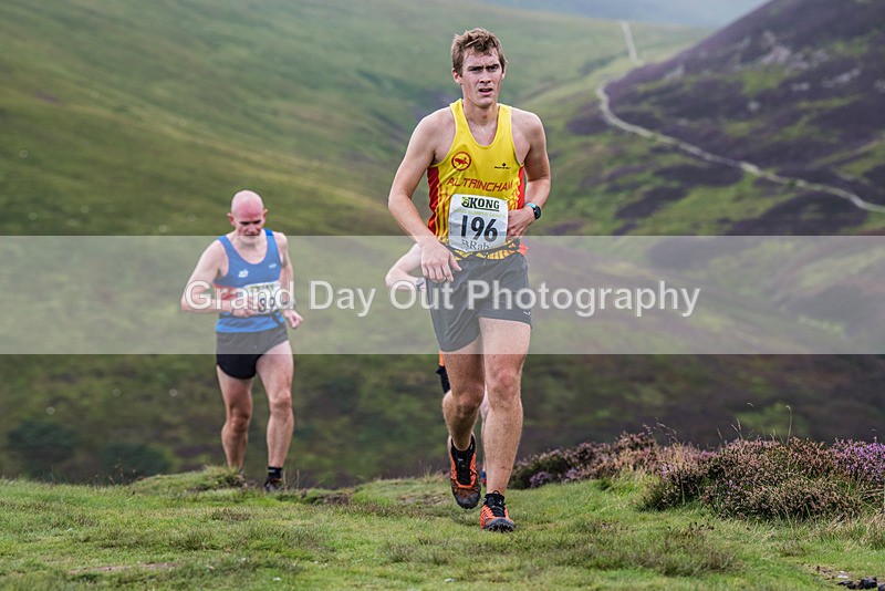 Barrow-204 - Barrow Fell Race Monday 28th August 2023