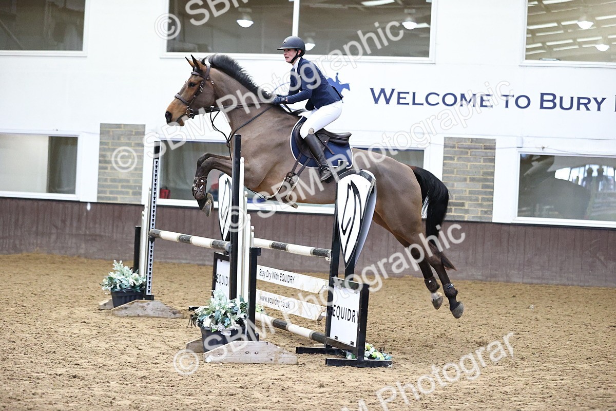SBM_004350 - Class 15 - Joshua Jones Winter Discovery Championship Qualifier - 1.00m