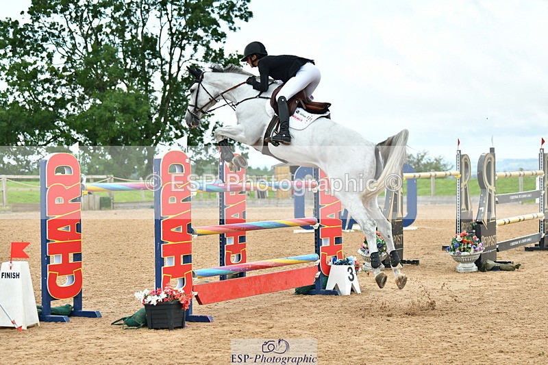 230723A-120043-11717 - Cls 12, 2 Star Big 1.45m GP Start to 12.30 break