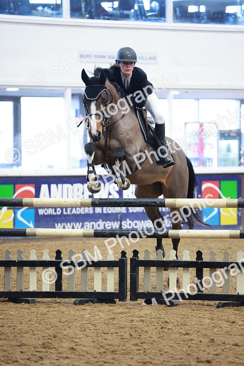 SBM_003633 - Class 11 - Senior Newcomers/ 1.10m Open