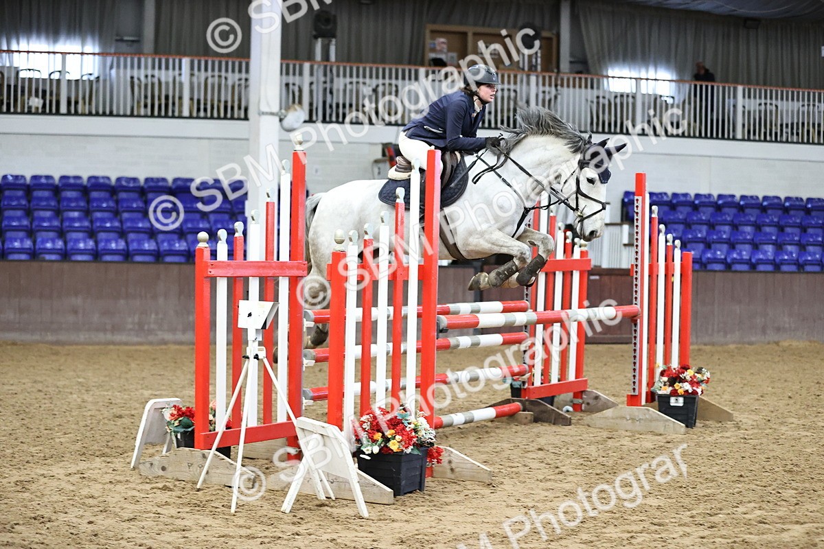SBM_004444 - Class 15 - Joshua Jones Winter Discovery Championship Qualifier - 1.00m